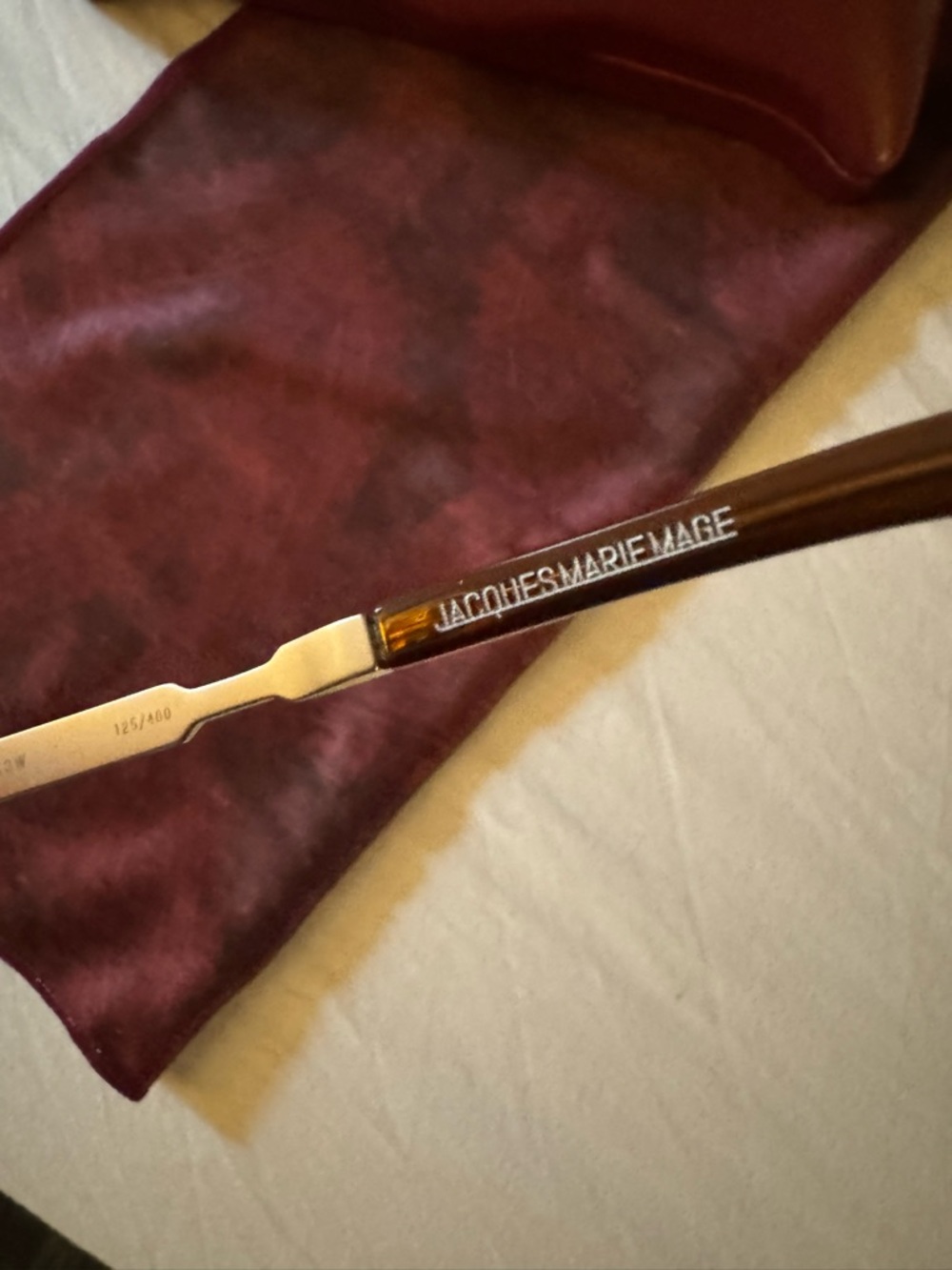 Jacques Marie Mage Delage Sunglasses - Picture 5 of 6